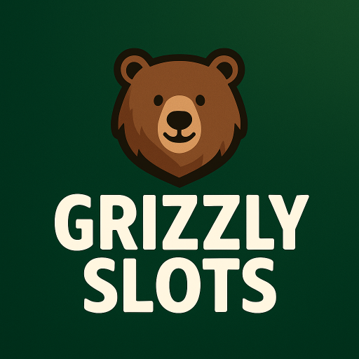 Grizzly Slots logo